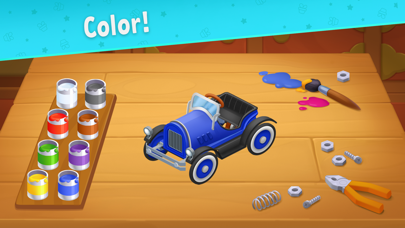 Toy Maker Factory Sewing Games Screenshot