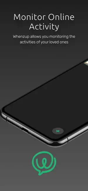 Whenzup: Online Activities4+_1