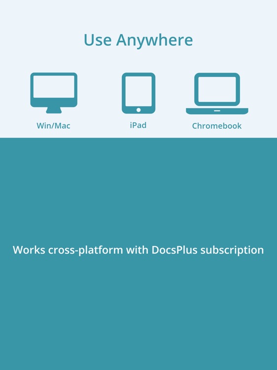 DocsPlus Universal screenshot-7