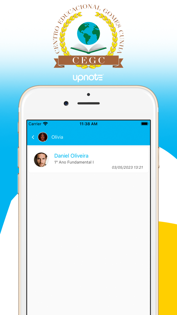 Centro Educacional Gomes Cunha