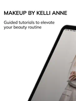 MAKEUP BY KELLI ANNE iPad image 1