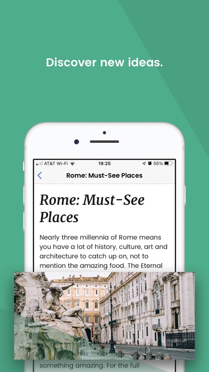Portico: My Travel Planner