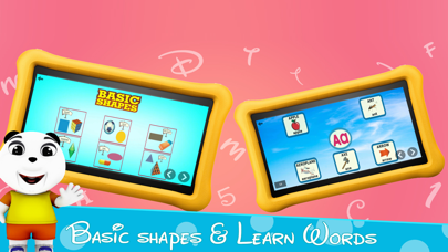 Magic Pearls (Educational app) Screenshot