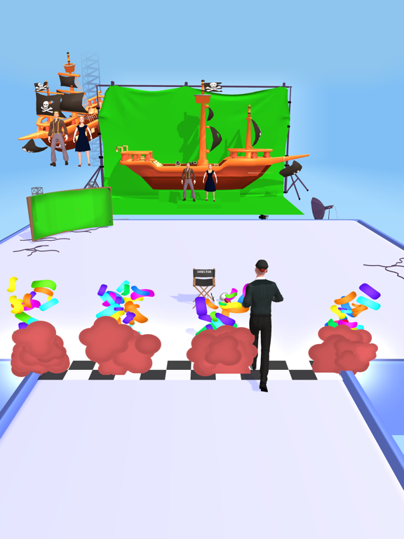 Screenshot #5 pour Director Run