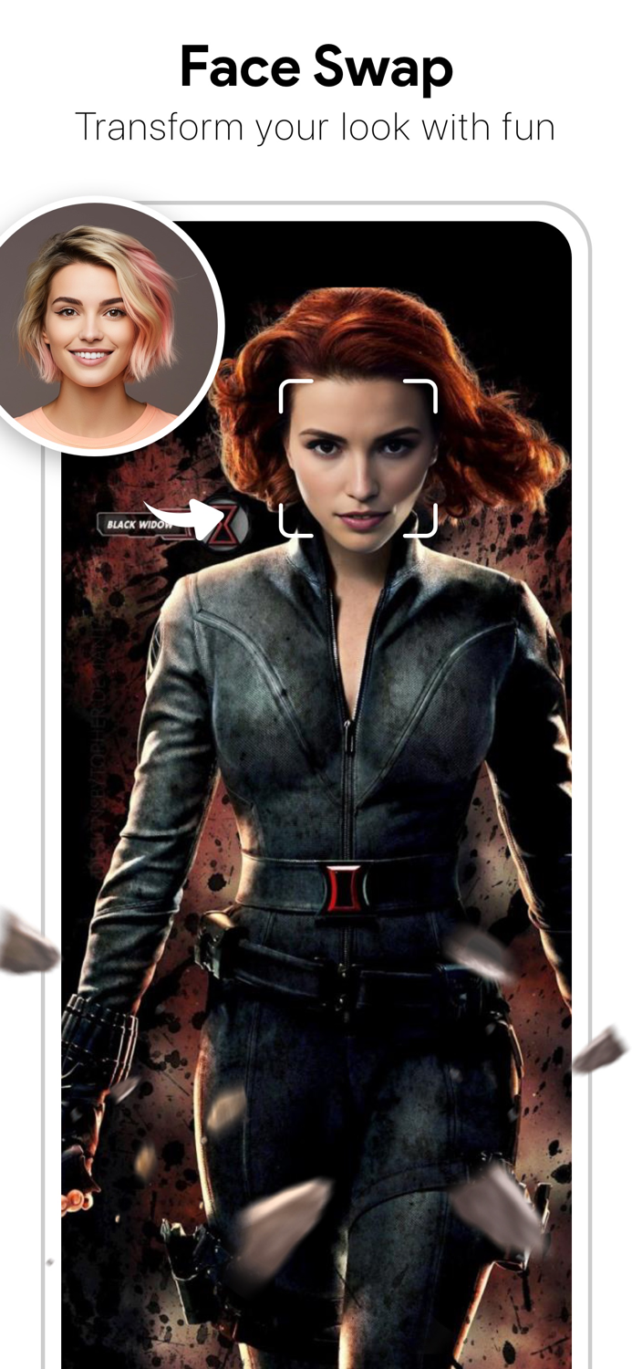 Cartoon Photo Editor - ToonTap