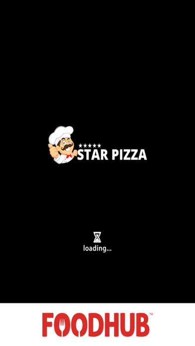 Star Pizza And Kebab. Screenshot