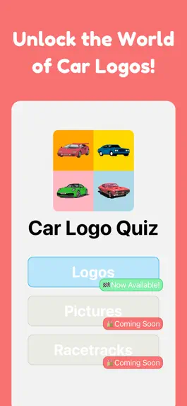 Game screenshot Car Logo Quiz - Know them all? mod apk