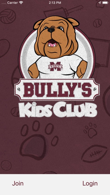 Bully's Kids Club