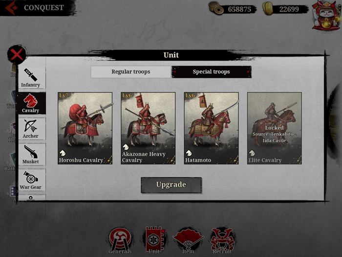 Great Conqueror 2 Shogun