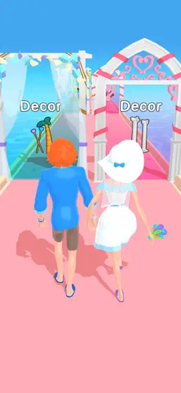 Game screenshot Dream Wedding! mod apk