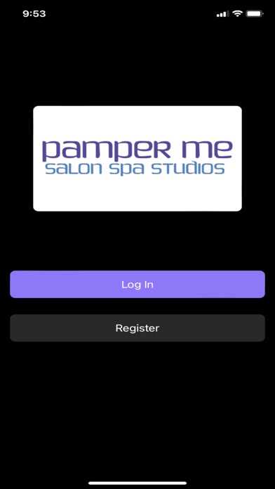 Pamper Me Salon Spa Studios Screenshot
