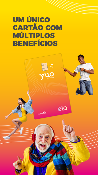Yuo Benefícios Screenshot