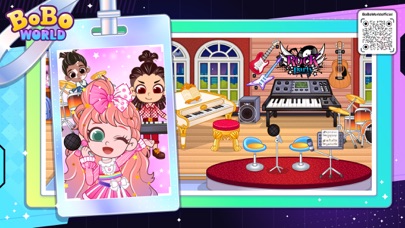 BoBo World: Super Idol Screenshot