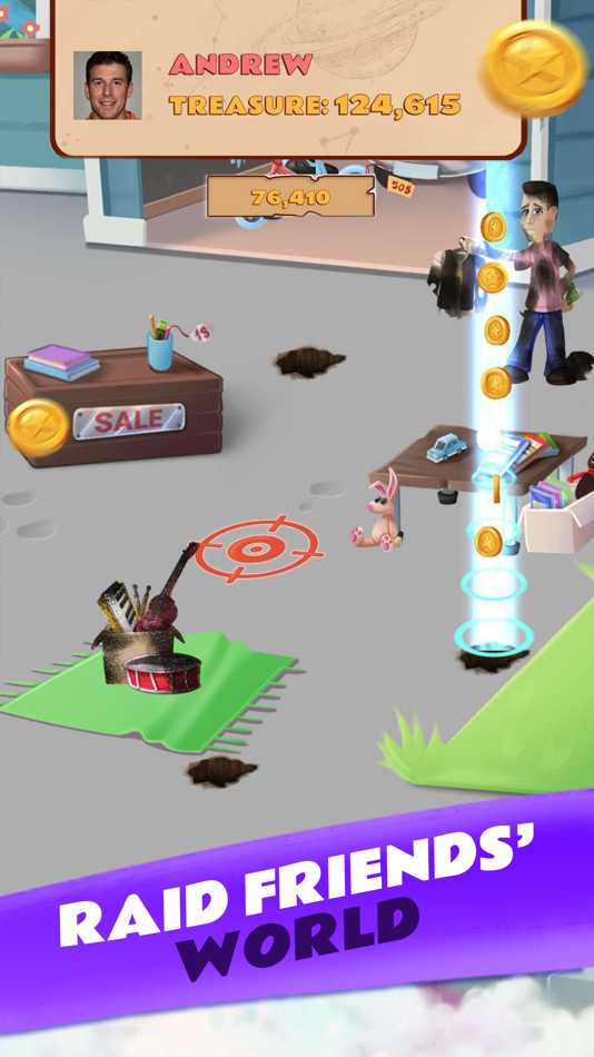 #2. Coin Wars AI (iOS) Με: Exeplay d.o.o.