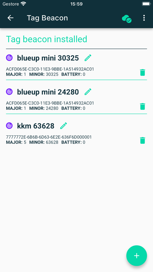 #6. Venue Configurator (iOS) 由: Nextome s.r.l.