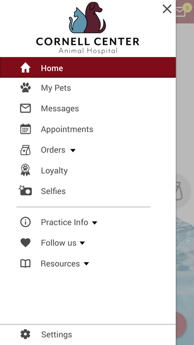 CCAH Pets Screenshot