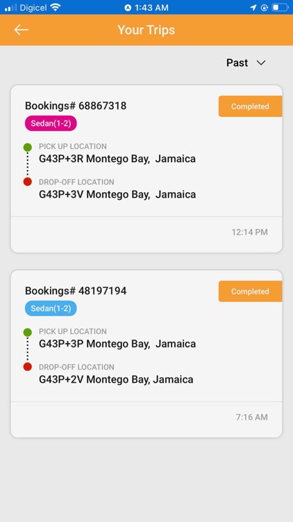 Ride Jamaica screenshot-3