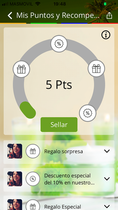 Farmacia La Vital Screenshot