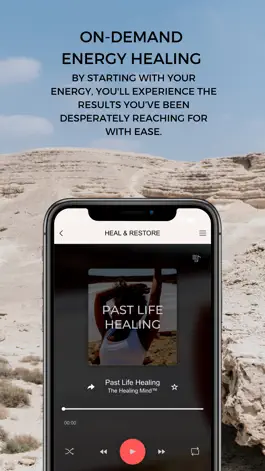 Game screenshot The Healing Mind hack