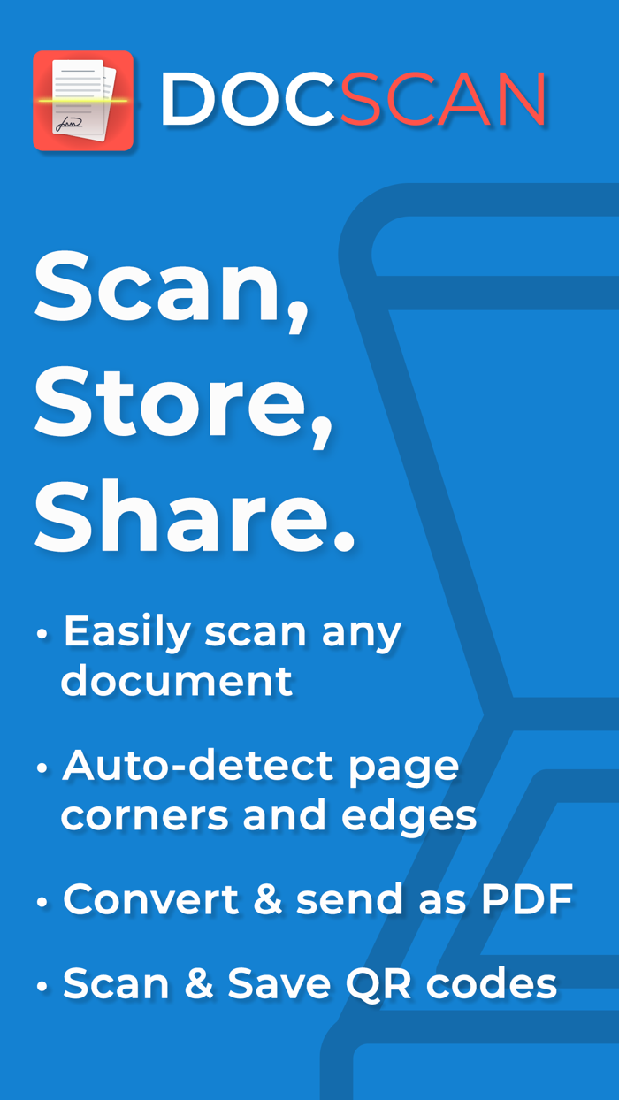DocScan - PDF Scan and Convert