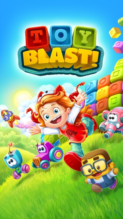 screenshot of Toy Blast 5