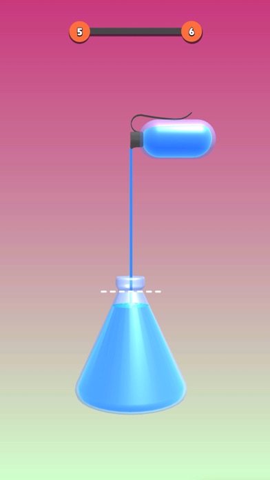 Water Fill 3D Screenshot