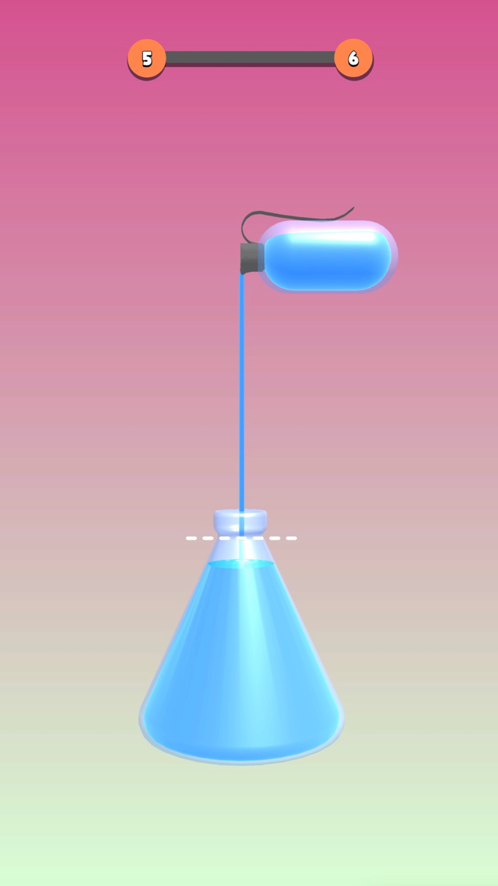 Water Fill 3D