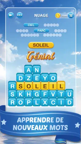 Game screenshot Mots Malins - Jeu de mots pro mod apk