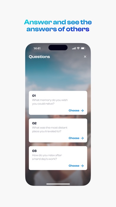 ZIP - Dating & Friendship Screenshot