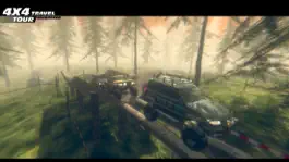 Game screenshot 4x4 Travel Tour Sandboxed SUV hack