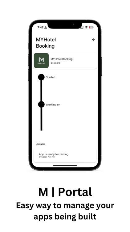 myMoonlit screenshot-3