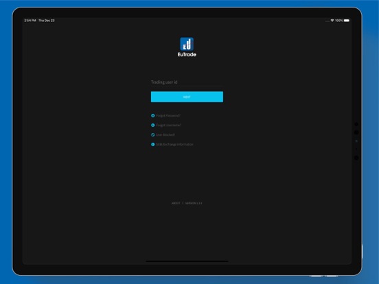 Screenshot #5 pour EuTrade