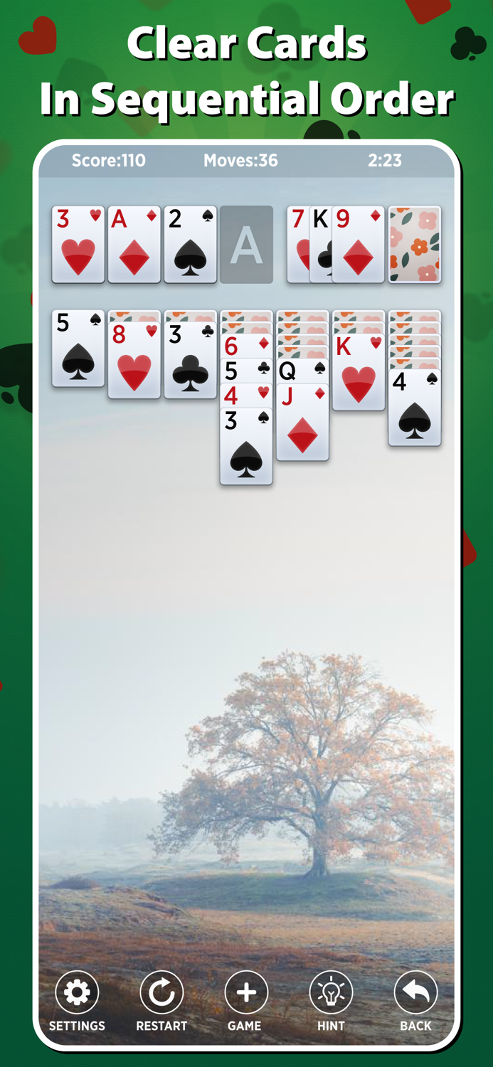 Solitaire - Offline Games