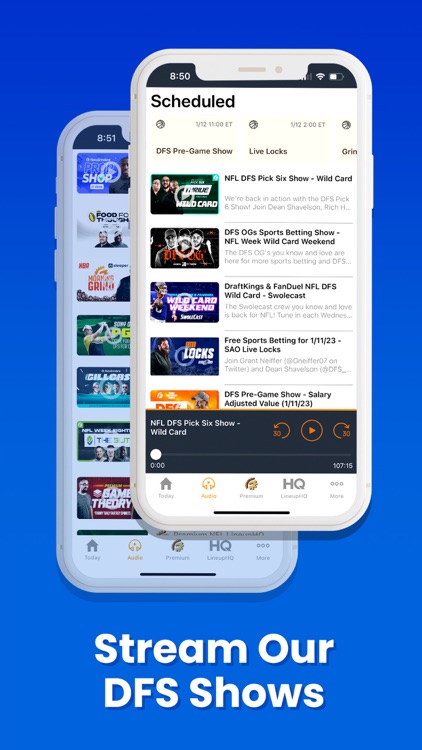 RotoGrinders Daily Fantasy screenshot-4
