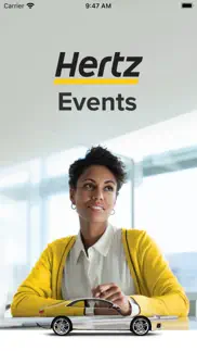 How to cancel & delete hertz events 1