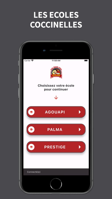 Coccinelle Pay Screenshot