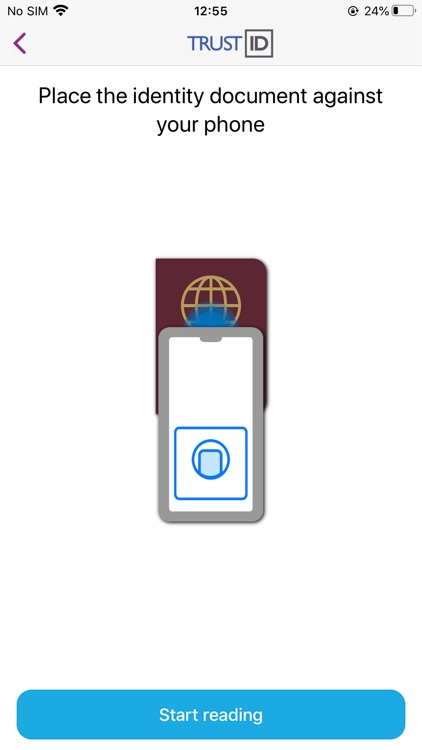 TrustID Chip Reader screenshot-3