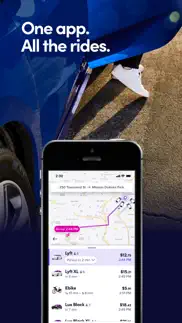 How to cancel & delete lyft 4