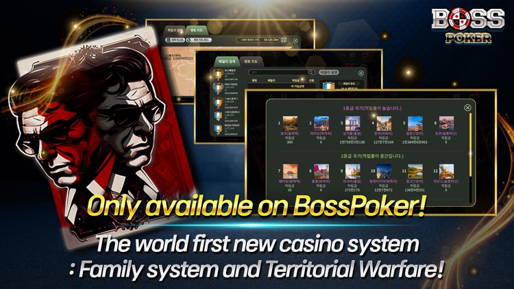 Boss Poker-Casino Slots Games screenshot-3