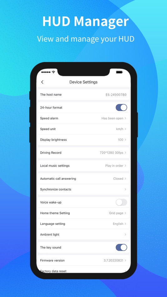 #4. MOTOEYE DM (iOS) 由: 西安维度视界科技有限公司