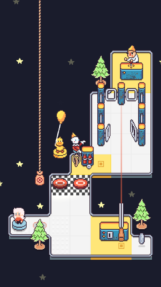 #10. Chloe Puzzle Game (iOS) 由: Rojeh Maher