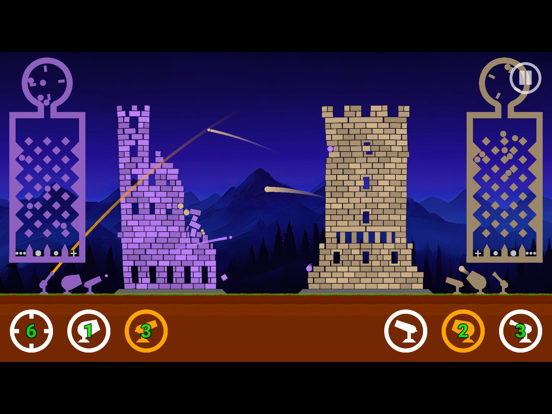 Screenshot #6 pour Castle Destruction