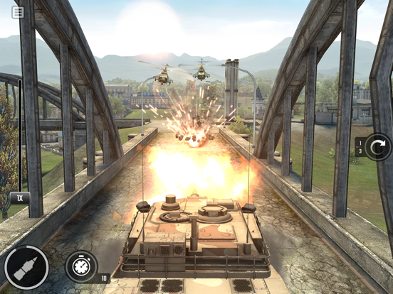 War Sniper: FPS Shooting Gameのおすすめ画像2