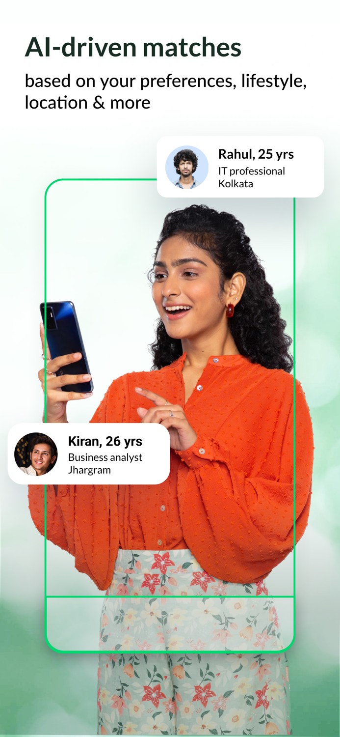 BharatMatrimony - Marriage App