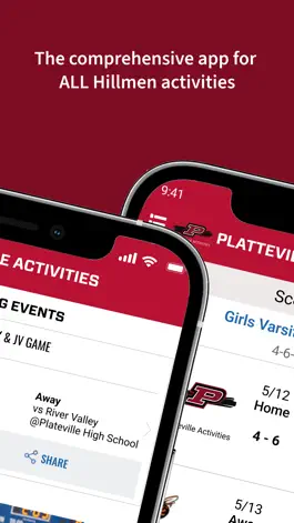 Game screenshot Platteville Activities apk