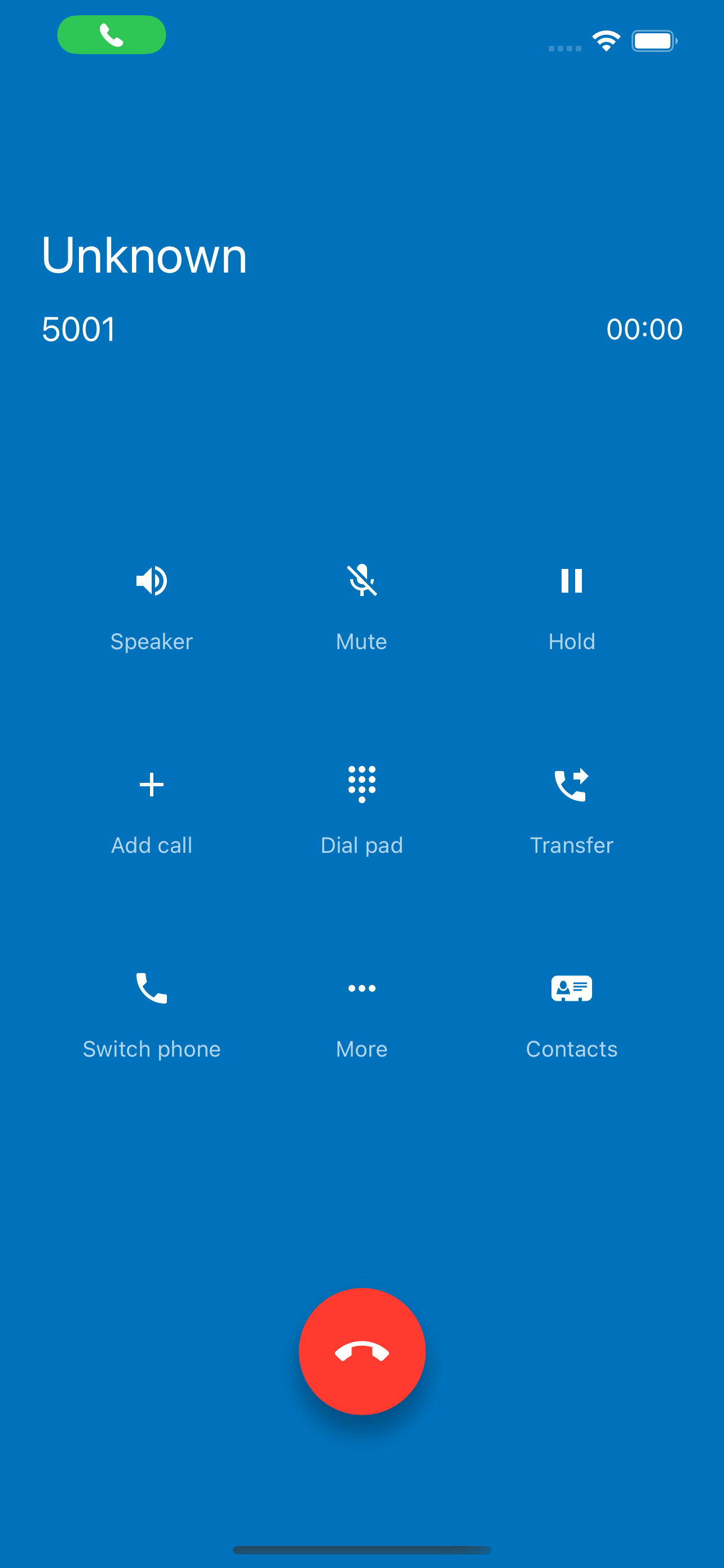 Alpha Voice Mobile