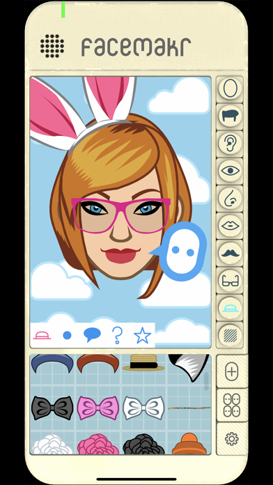 Screenshot #1 pour Facemakr