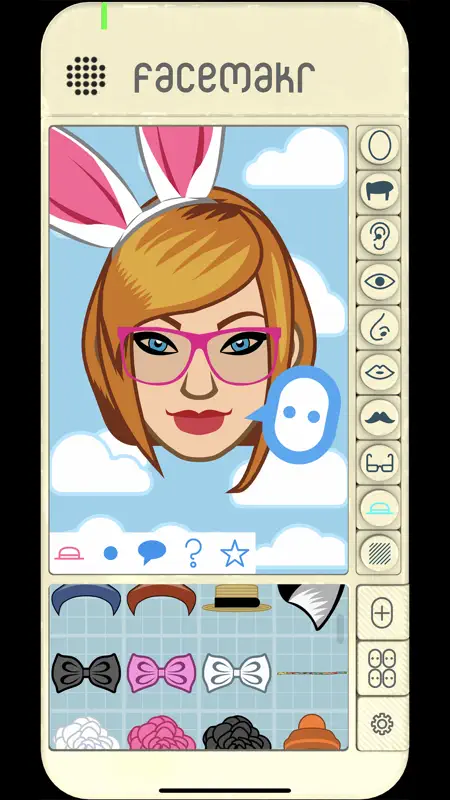 Facemakr screenshot 1 of 7