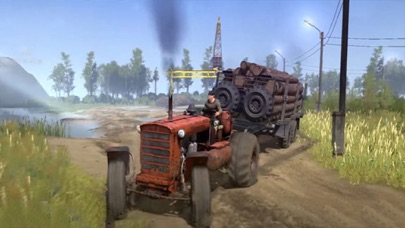 Mud Truck Games Offroad Driver Screenshot