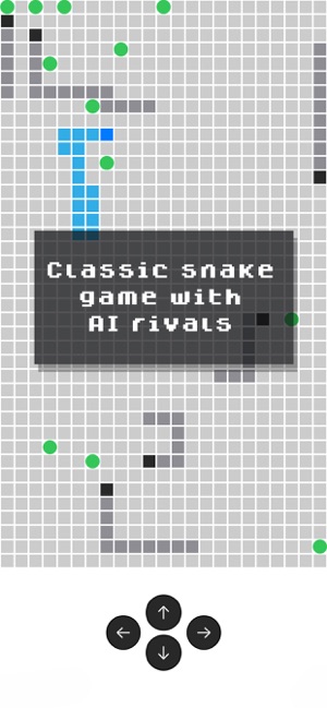 About: Snake Rivals - io Snakes Games (iOS App Store version)